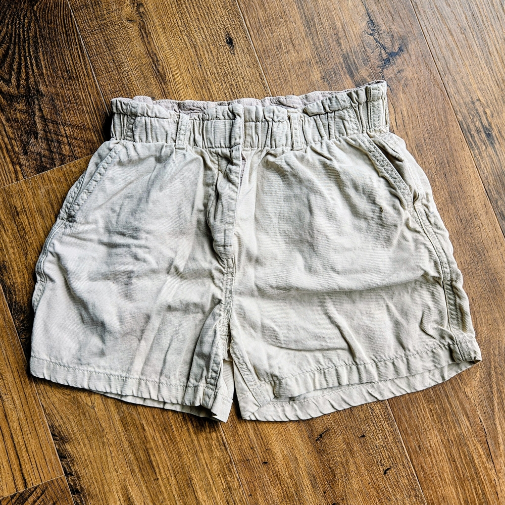 Dex Women's Light Tan Cargo Shorts
